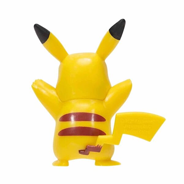 Pokemon Clip 'N' Go S12 Pikachu