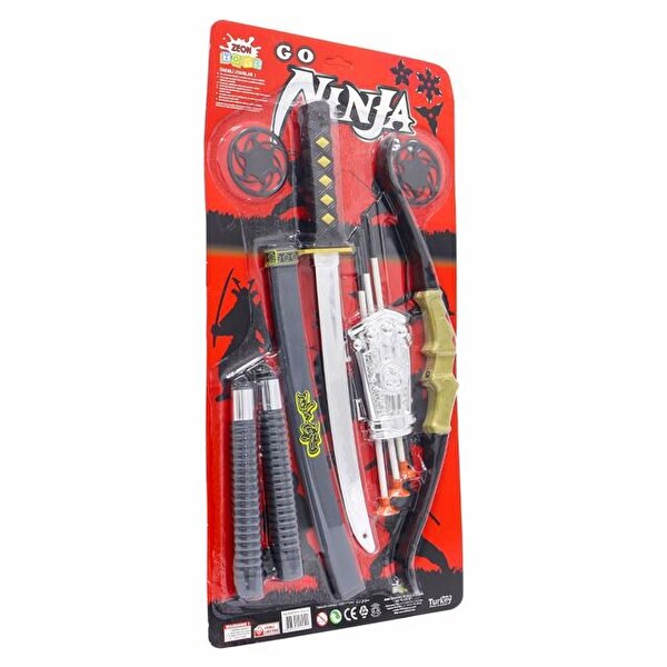 Ninja Set 3