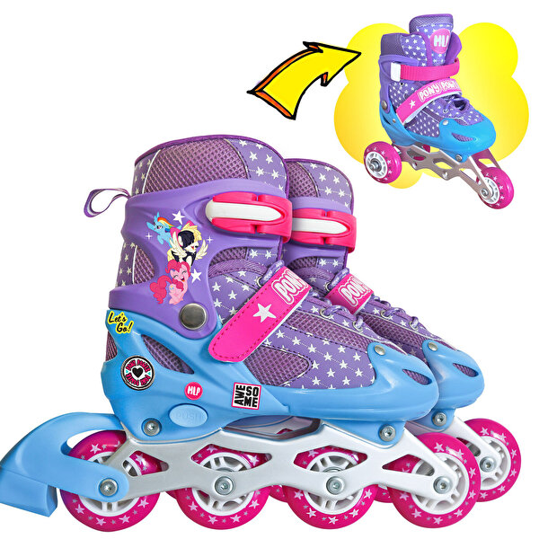 My Little Pony Film Paten 30-33