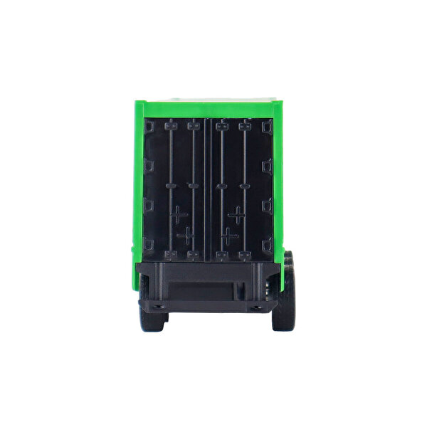 Çek Bırak Nakliye Aracı Turuncu