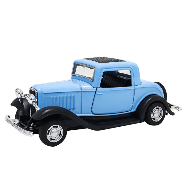 CEK BIRAK 1:36 ARABA (9B/13B/14B) 615-14B MAVİ