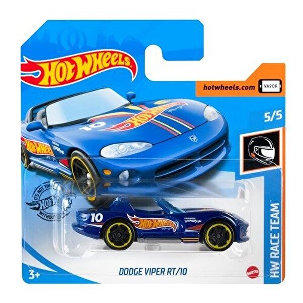 Hot Wheels Tekli Araba Dodge Viper RT-10 GHD75