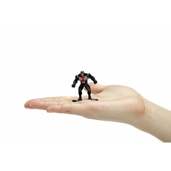 Marvel Avengers Nano Metal Figür Venom