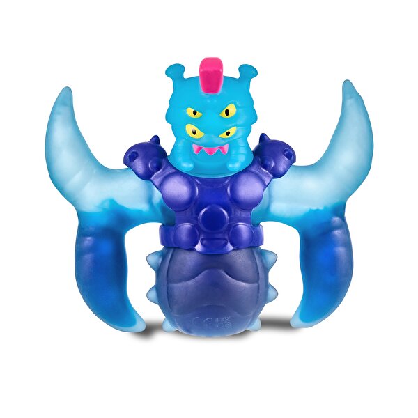 Goojitzu Tekli Figür Galaksi Gücü Saturnaut