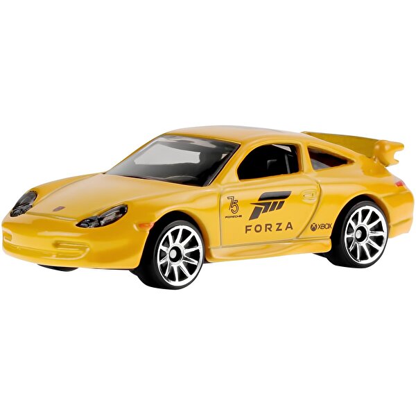 Hot Wheels Temalı Arabalar Auto Forza Porsche 911 GT3 HLK28