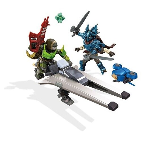 Mega Bloks Destiny Figürler DPJ09