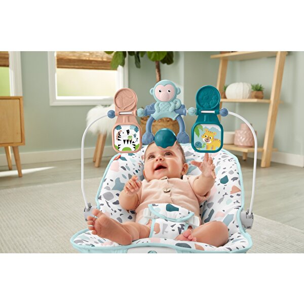 Fisher Price Safari Ana Kucağı GWD38