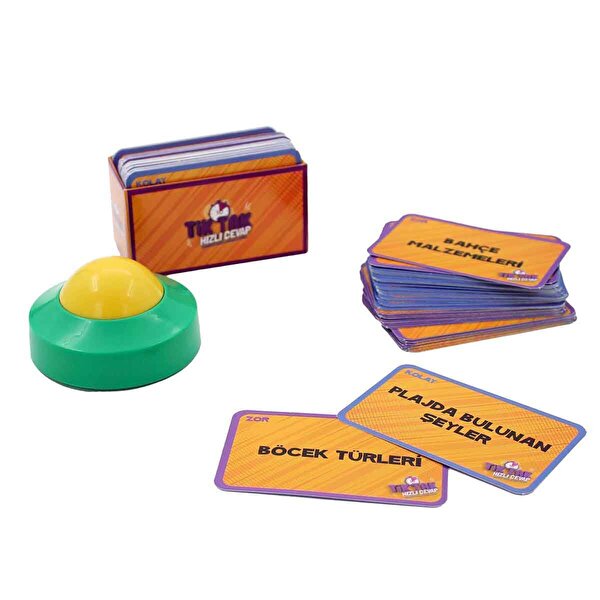 Tik Tak Hızlı Cevap