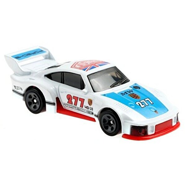 Hot Wheels Tekli Araba Porsche 935 GTB65