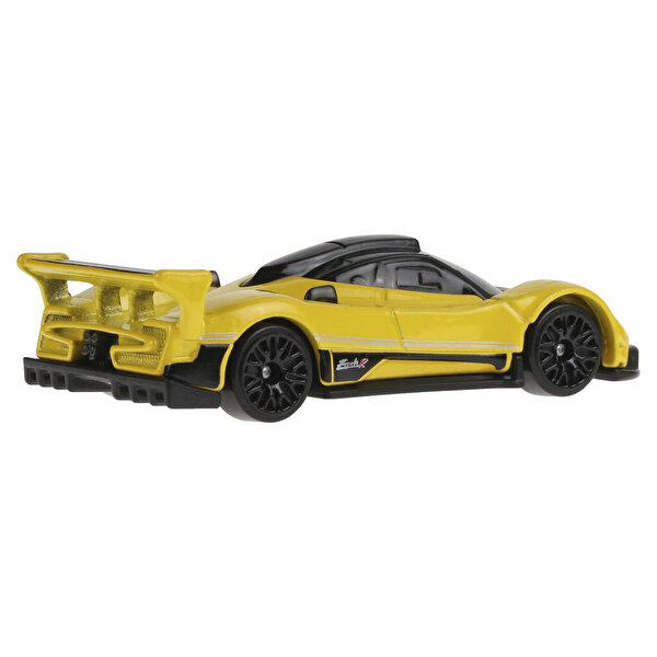 Hot Wheels Tekli Arabalar Pagani̇ Zonda R HTD82