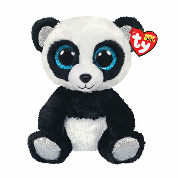 Ty Beanie Boos Bamboo Panda Medium 22cm