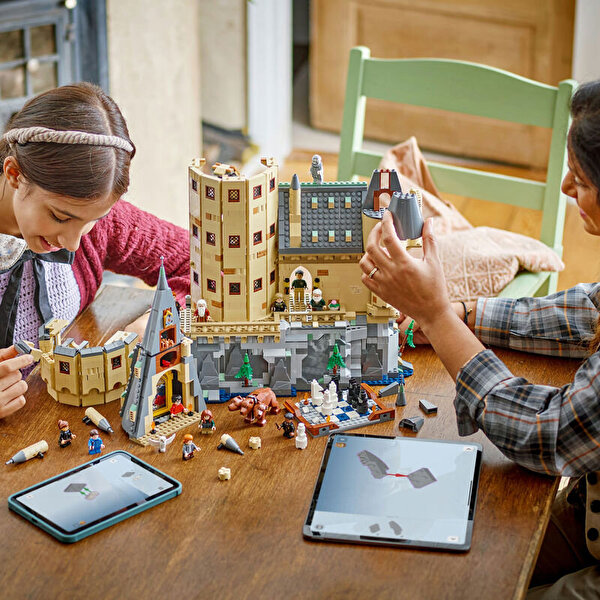 LEGO Harry Potter Hogwarts Şatosu: Ana Kule 76454
