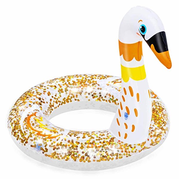 Bestway Simli Kuğu Can Simidi 61 Cm