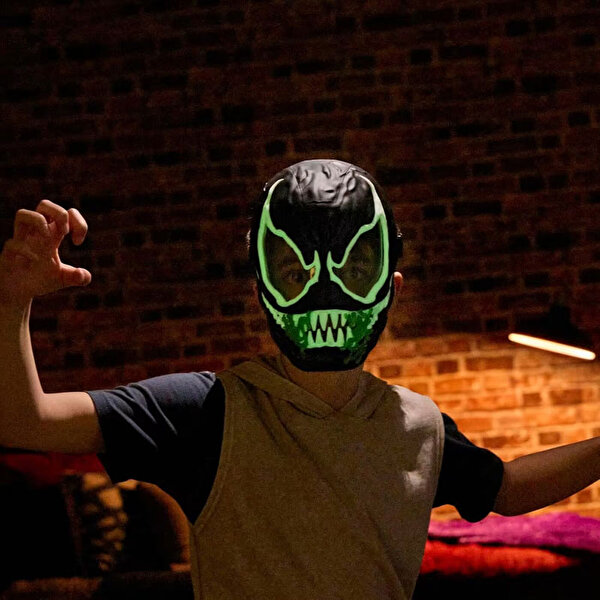 Marvel Spiderman Venom Maske G1828