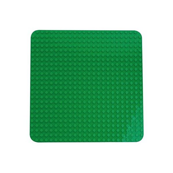 LEGO® Building Plate Green