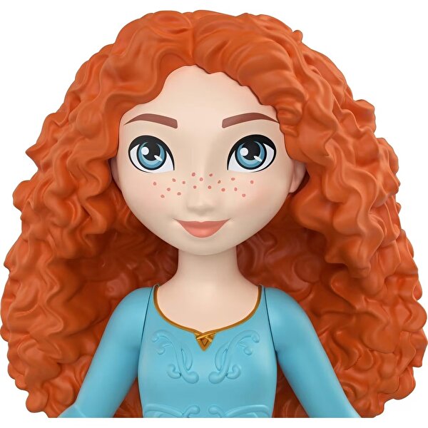 Di̇sney Prenses Mi̇ni̇ Bebekler Merida JBX52