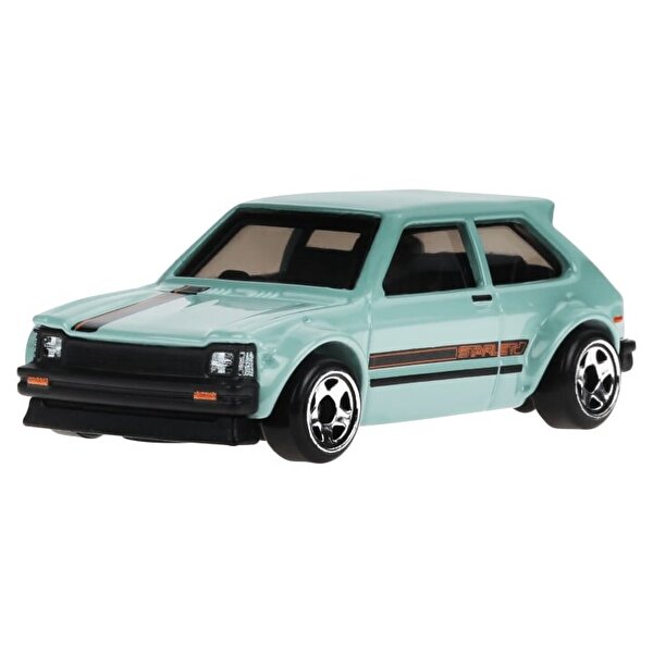 Hot Wheels Temalı Arabalar Özel Seri 81 Toyota Starlet KP61 HRT02