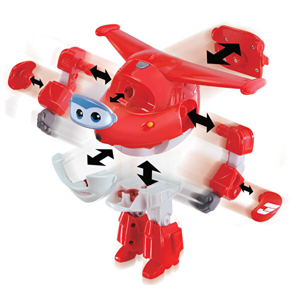 Harika Kanatlar Çok Fonksiyonlu Jett