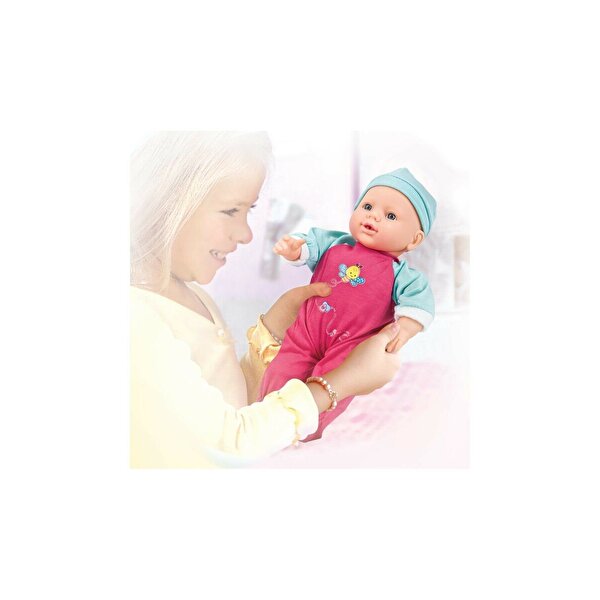 Mega Yaramaz Bebeğim Erkek