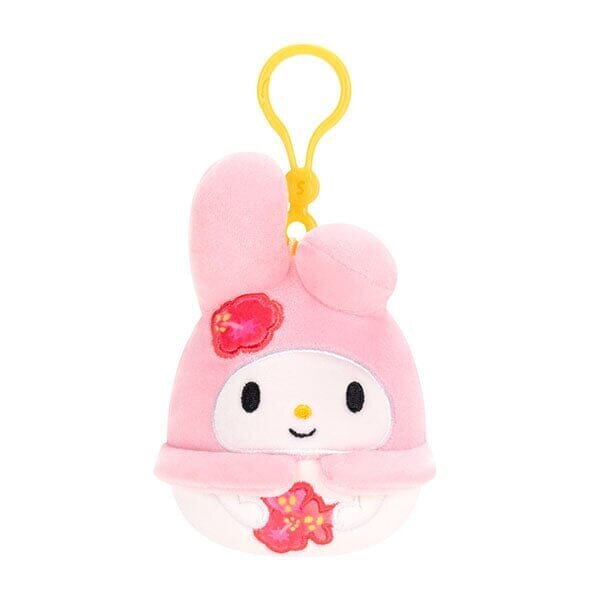 Squishmallows Sanrio Hello Kitty And Friends 9 Cm Peluş Anahtarlık My Melody