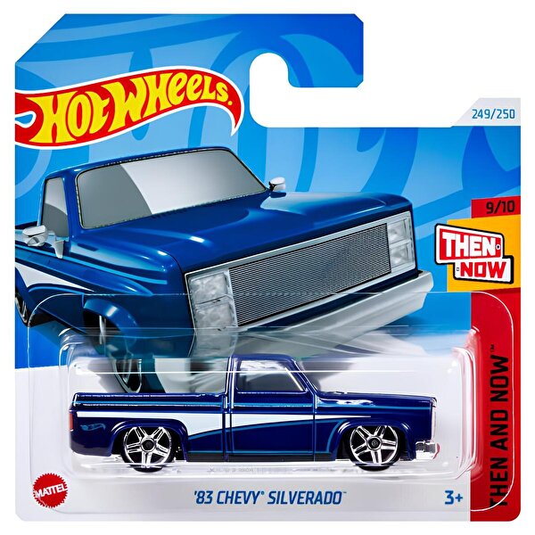 Hot Wheels Tekli Arabalar 83 Chevy Silverado HTC73