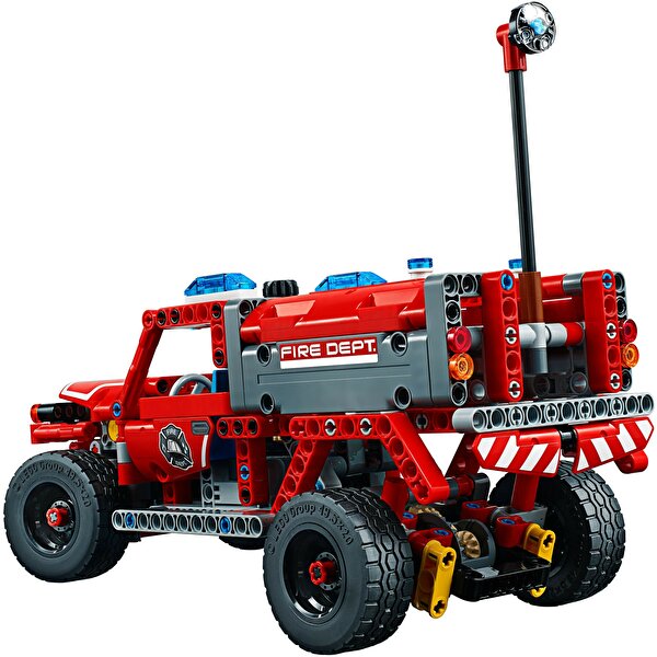 LEGO® Technic İlk Müdahale Ekibi