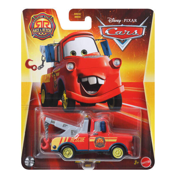 Cars 3 Tekli Karakter Araçlar Mater JDG63