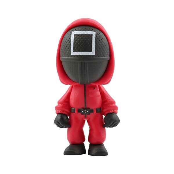 Yume Toys Squid Game Kumbara Sürpriz Kapsül Figür