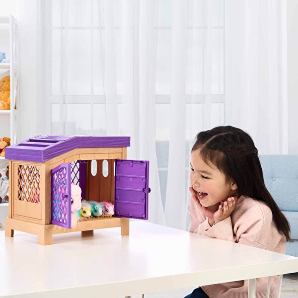 LLP Anne ve Yavruları Sesli Oyun Seti S2-26516