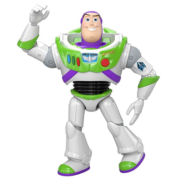 Disney Pixar Toy Story 5 Buzz Lightyear Aksiyon Figürü JKV15