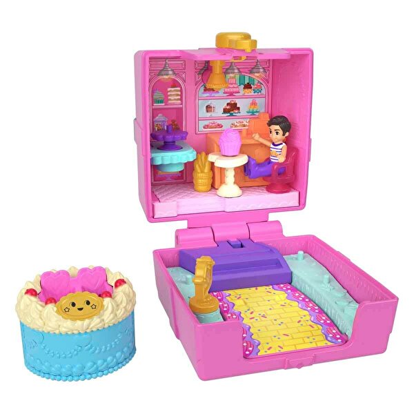 Polly Pocket Mini Sürpriz Paketler Serisi JCR44