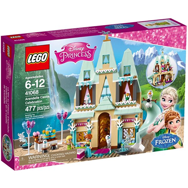 LEGO® Disney Prenses Arendelle Şatosu Kutlaması