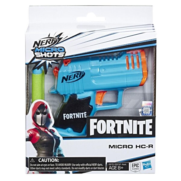 Nerf Fortnite MicroShots Micro HC-R
