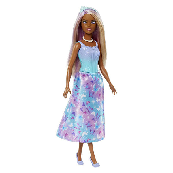 Barbie Prenses Bebekler HRR10