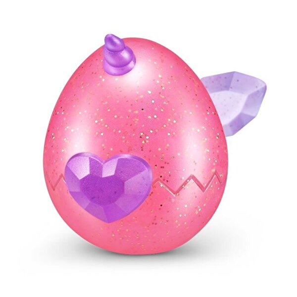 Rainbocorns Eggzania Fairy Peluş Sürpriz Paket Mavi Kanat 92106