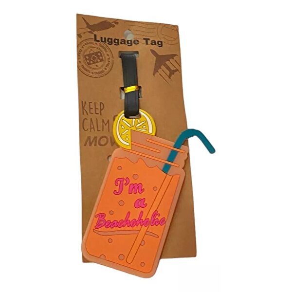 Valiz ve Çanta Etiketi