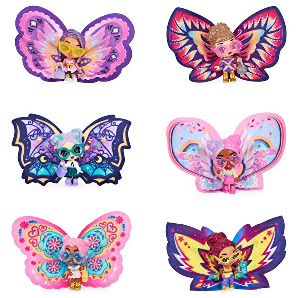 Hatchimals Pixies Wilder Wings Mor