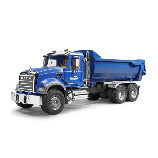 Bruder Mack Granite Damperli Kamyon Mavi 2823 BR02823