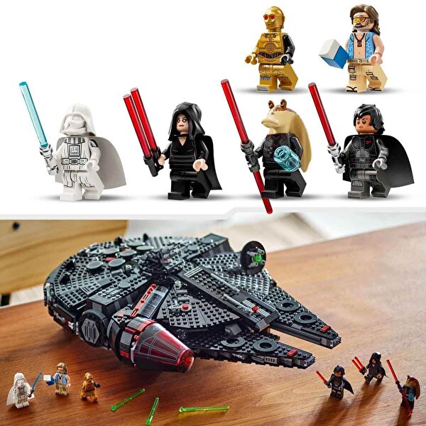 LEGO Star Wars Karanlık Falcon 75389