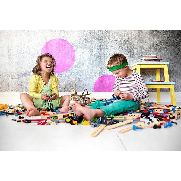 Brio Motor Yapım Seti