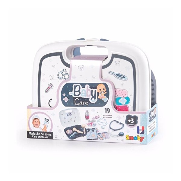 Smoby Bebek Bakım Çantası