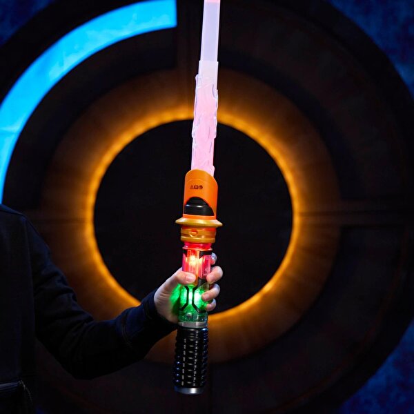 Star Wars Power Crystal Işın Kılıcı G0727