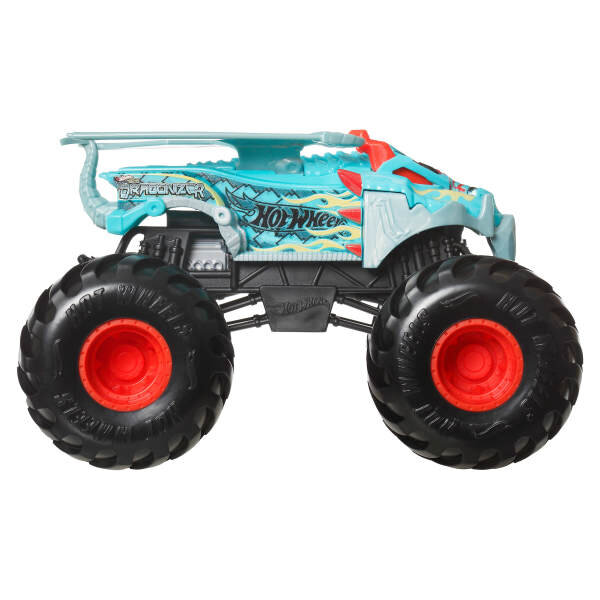 Hot Wheels Trucks 1:24 Arabalar Dragonizer JCC90