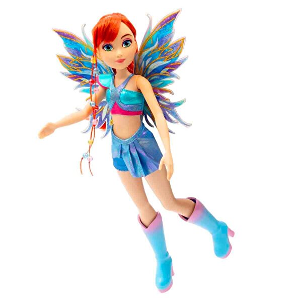Winx Kanatlı Periler WNX76 Bloom