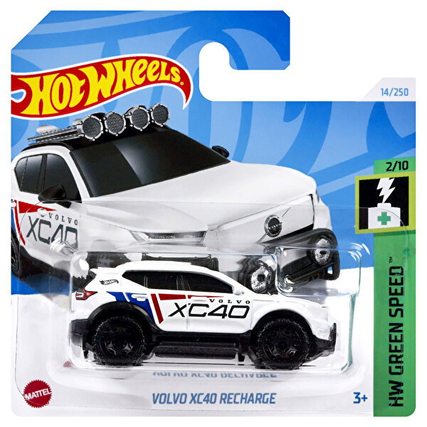 Hot Wheels Tekli Arabalar Volvo XC40 Recharge HTC81