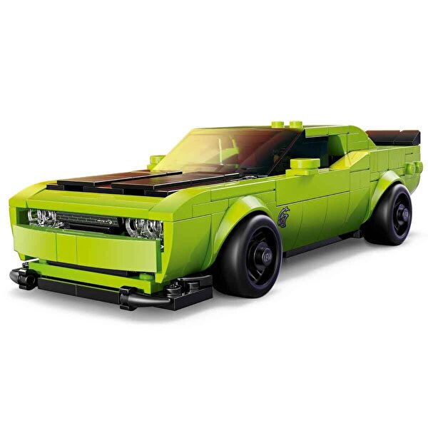 LEGO Speed Champions Dodge Challenger SRT Hellcat Spor Araba 77237