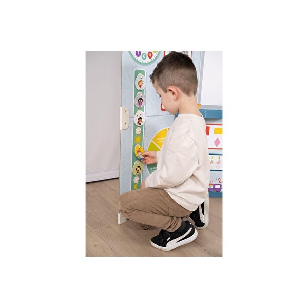 Smoby Okul Sınıfı Rol Yapma Oyun Seti