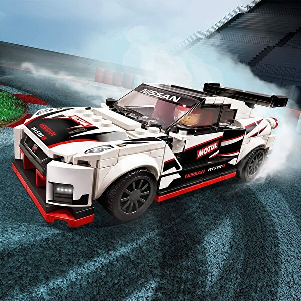 LEGO Speed Champions Nissan GT-R 76896