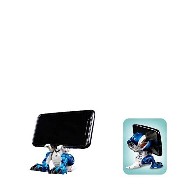 Işıklı ve Sesli Die Cast Mavi Dinozor