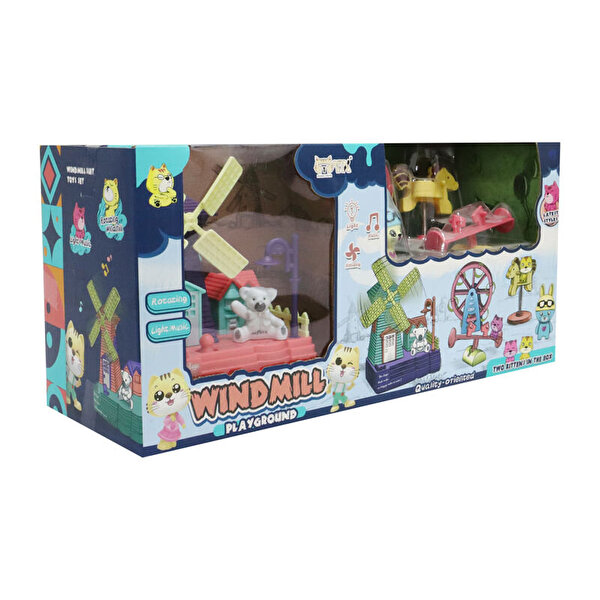 Park Seti Figürlü HY-069AE